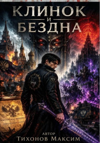 Клинок и бездна. Максим Тихонов