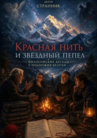 Странник. Красная нить и звёздный пепел: философские беседы у подножия Белухи