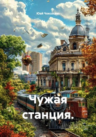 Чужая станция. Юай Чоксахват