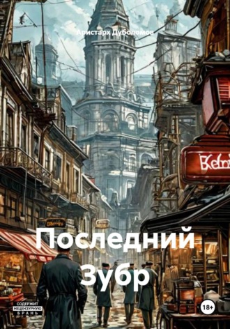 Последний Зубр. 
