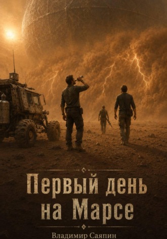 Владимир Саяпин. Первый день на Марсе