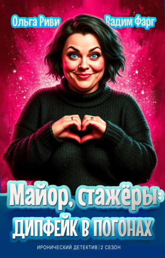 Майор, стажёры и дипфейк в погонах. Том 1. 