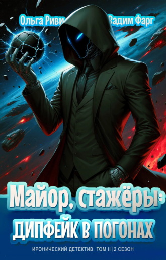 Майор, стажёры и дипфейк в погонах. Том 2. 