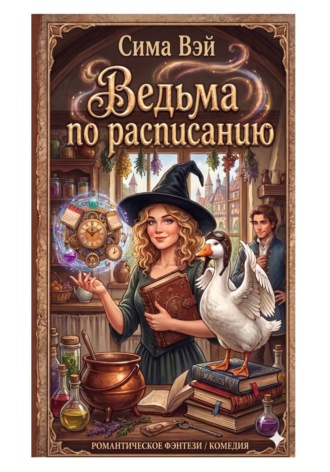 Сима Вэй. ВЕДЬМА ПО РАСПИСАНИЮ