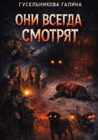 Галина Гусельникова. Они всегда смотрят