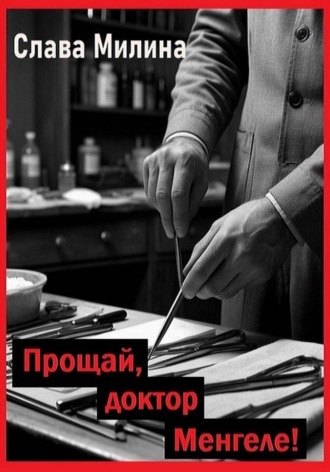 Слава Милина. Прощай, доктор Менгеле!