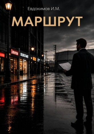 Иван Евдокимов. Маршрут