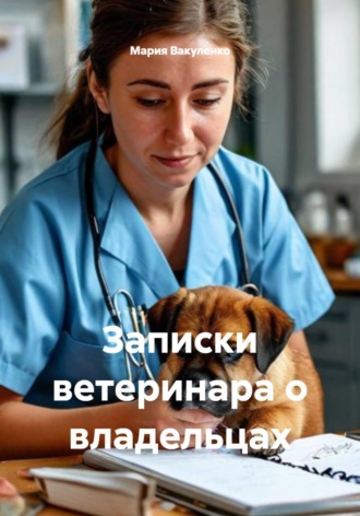 Мария Вакуленко. Записки ветеринара о владельцах