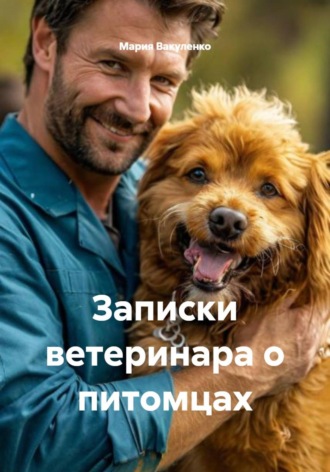 Мария Вакуленко. Записки ветеринара о питомцах