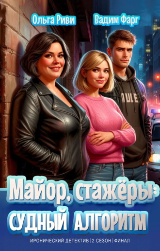 Майор, стажёры и Судный Алгоритм. 