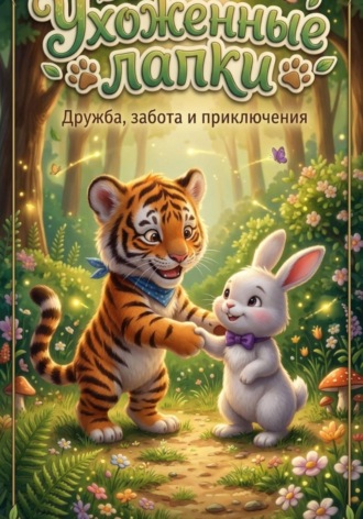 светлана зинатова. Ухоженные лапки