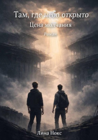 Лина Нокс. Там, где небо открыто: Цена молчания