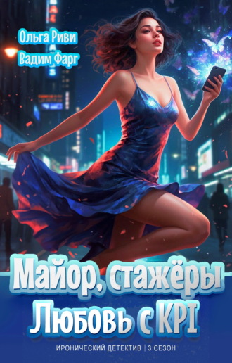 Майор, стажёры и Любовь с KPI. 