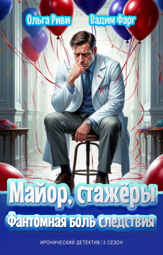Майор, стажёры и Фантомная боль следствия. 
