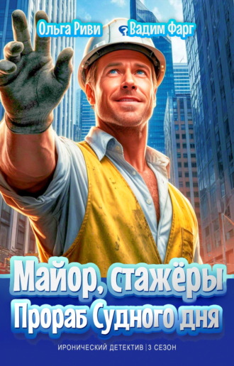 Вадим Фарг. Майор, стажёры и Прораб Судного дня