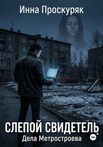 Слепой свидетель. Инна Проскуряк
