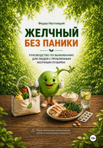 Федор Настоящий. Желчный без паники