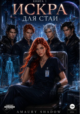 Искра для стаи. Amaury Shadow