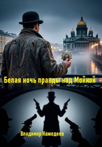 Белая ночь правды над Мойкой. Владимир Кожедеев
