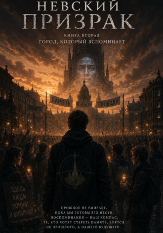 Невский призрак. Том 2. 