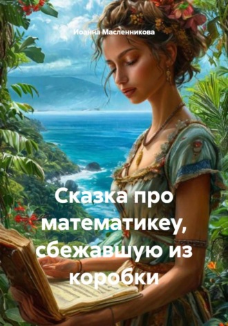 Сказка про математикеу, сбежавшую из коробки. Иоанна Масленникова