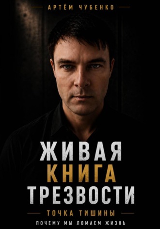 Артём Чубенко. Живая книга трезвости.Для каждого человека
