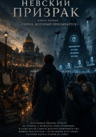 Николай Горденков. Невский призрак. Книга 1