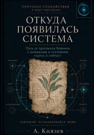 Александр Князев. Протокол спокойствия в мире перегрузки