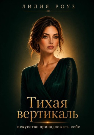 Тихая вертикаль: искусство принадлежать себе. Лилия Роуз
