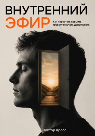 Внутренний Эфир. Как перестать кормить тревогу и начать действовать. Виктор Кросс