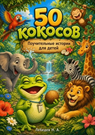 50 кокосов. Никита Лебедев