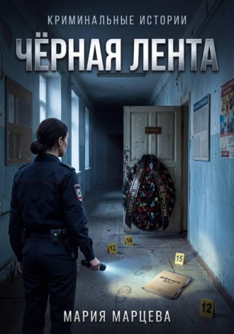 Криминальные истории. Чёрная лента. Мария Марцева