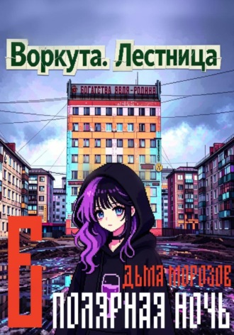 Воркута. Лестница Б Полярная Ночь. Дьма Морозов