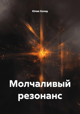 Юлия Холод. Молчаливый резонанс