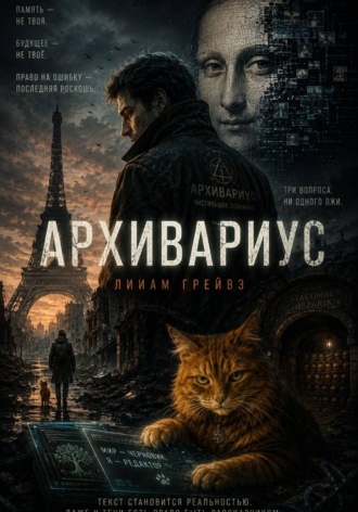 Николай Горденков. Архивариус