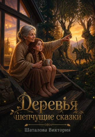 Деревья шепчущие сказки. Осколок первый. 