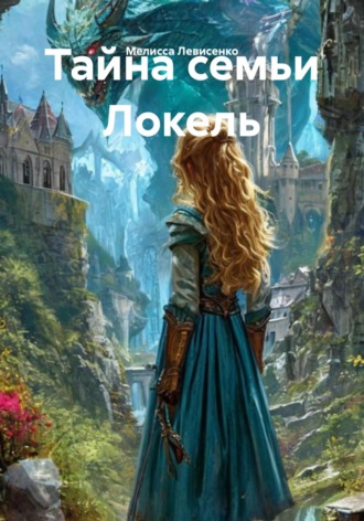Мелисса Левисенко. Тайна семьи Локель