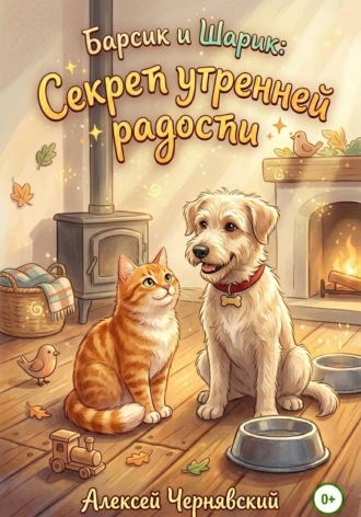 Алексей Чернявский. Барсик и Шарик. Секрет утренней радости
