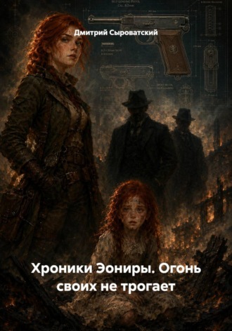 Дмитрий Сыроватский. Хроники Эониры. Огонь своих не трогает