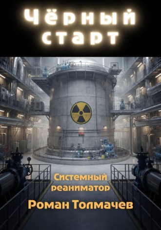 Роман Сергеевич Толмачев. Чёрный старт