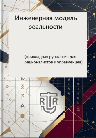 Инженерная модель реальности (прикладная рунология для рационалистов и управленцев). Дмитрий Антонов