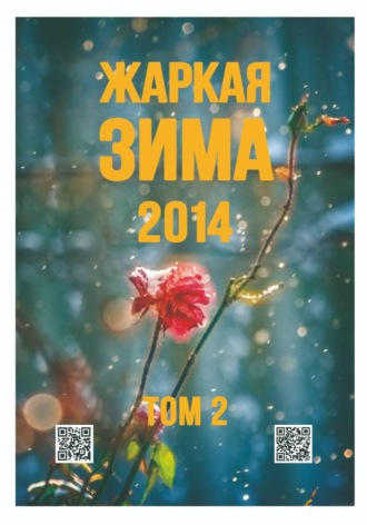 Сергей Орлов. Жаркая зима - 2014. Том 2