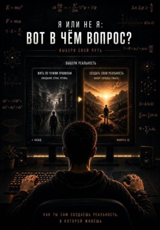 Сергей Алтухов. Я или не Я! Вот в чём вопрос?