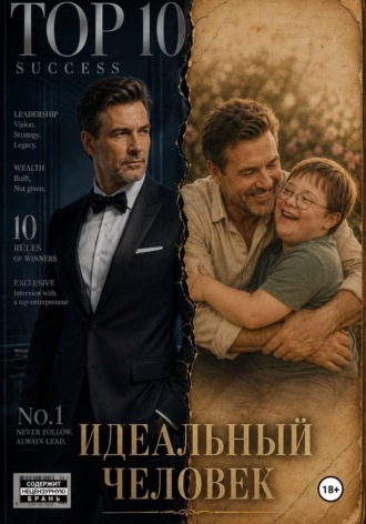 Идеальный человек. Денис Бунин