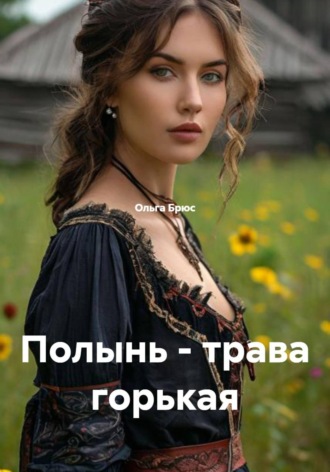 Полынь - трава горькая. Ольга Брюс