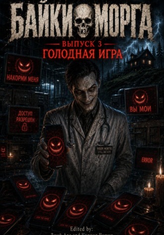 Байки из морга: Голодная игра. Кирилл Чащин