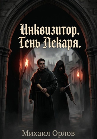 Михаил Орлов. Инквизитор. Тень лекаря