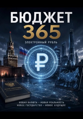 Александр Яковенко. Бюджет 365 электронных рублей