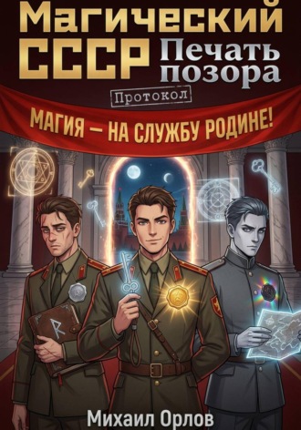 Михаил Орлов. Магический СССР. Печать позора. Протокол