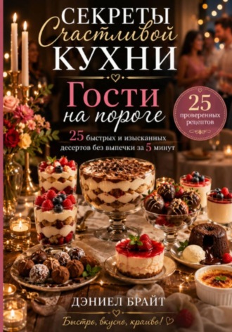 Дэниел Брайт. Секреты Счастливой Кухни: Гости на Пороге